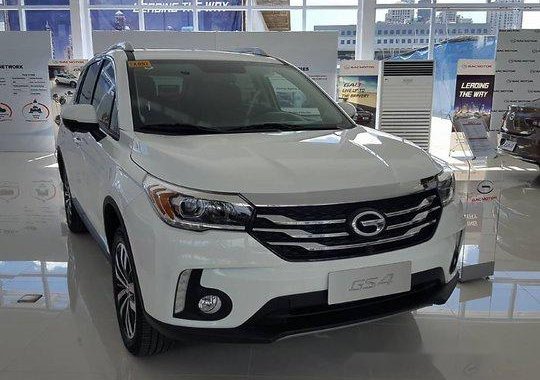 GAC GS4 2019 for sale