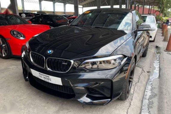 2018 BMW M2 FOR SALE