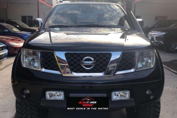 2008 Nissan Navara Automatic Diesel for sale