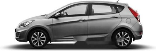 Hyundai Accent Gl 2019 for sale