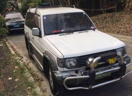 Mitsubishi Pajero Diesel 1996 for sale