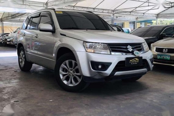 2014 Suzuki Grand Vitara AT for sale