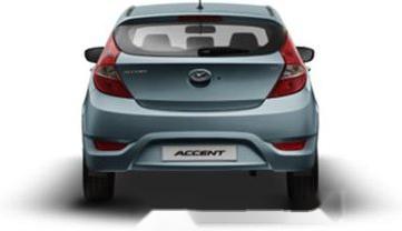 Hyundai Accent Gl 2019 for sale