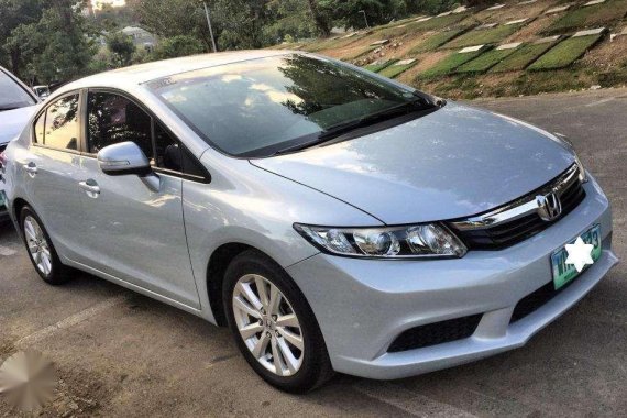 2012 Honda Civic for sale