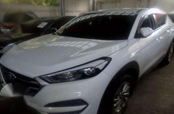 2016 Hyundai Tucson 2.0 for sale