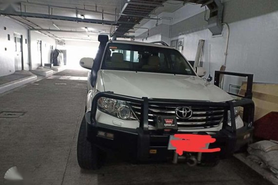 2011 Toyota Fortuner for sale