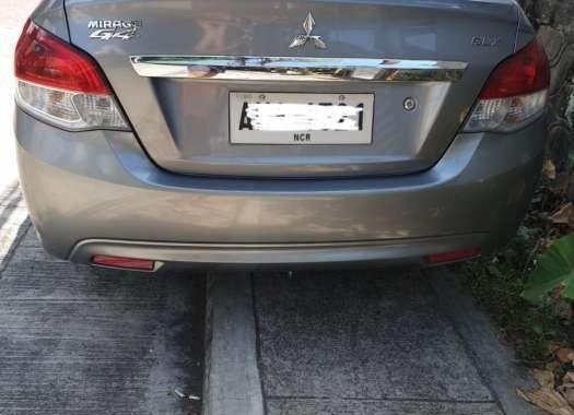 2015 Mitsubishi Mirage G4 for sale