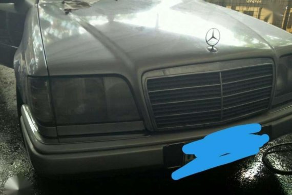 1995 Mercedes-Benz W124 for sale