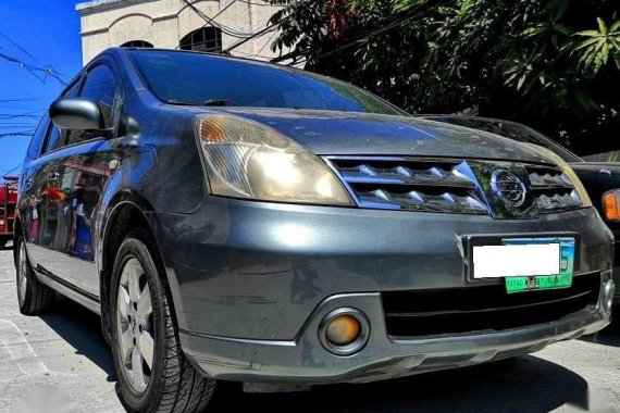 Nissan Grand Livina 2008 For sale