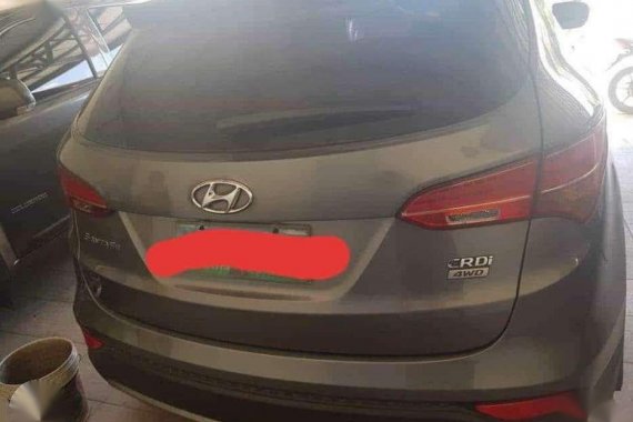 Hyundai Santa Fe 2013 for sale