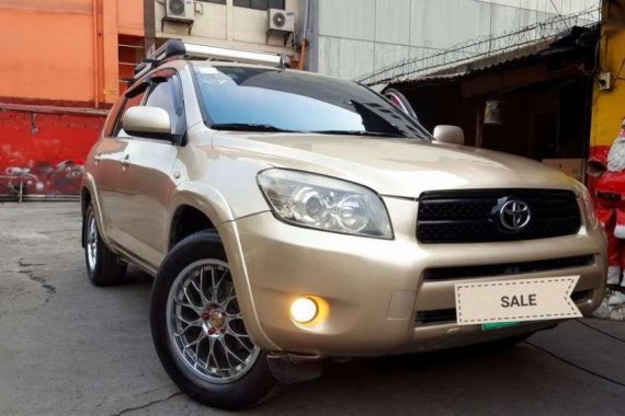 2007 Toyota Rav4 for sale