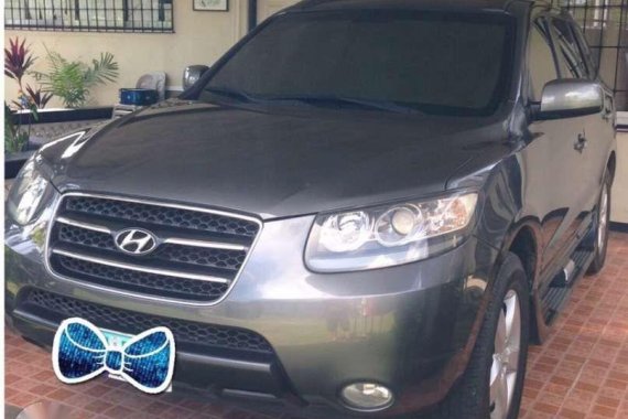 Hyundai Santa Fe 2007 for sale