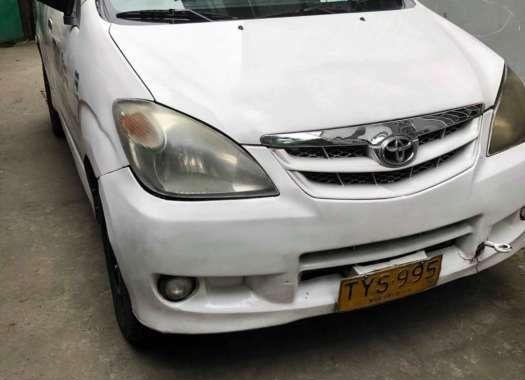 Toyota Avanza Model 2009 for sale