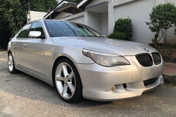 2005 BMW 520I FOR SALE