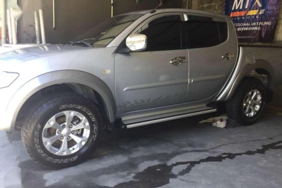 2012 Mitsubishi Strada for sale