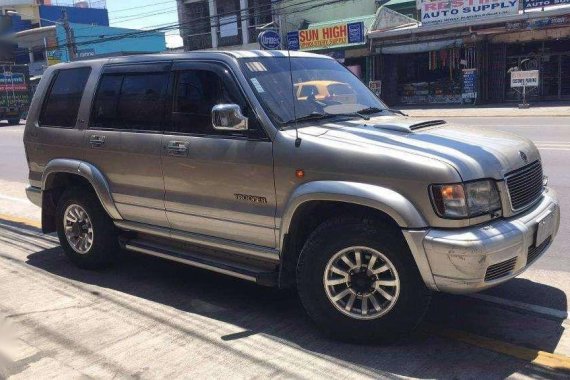ISUZU TROOPER 2003 FOR SALE