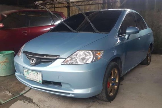 2004 model Honda City for sale