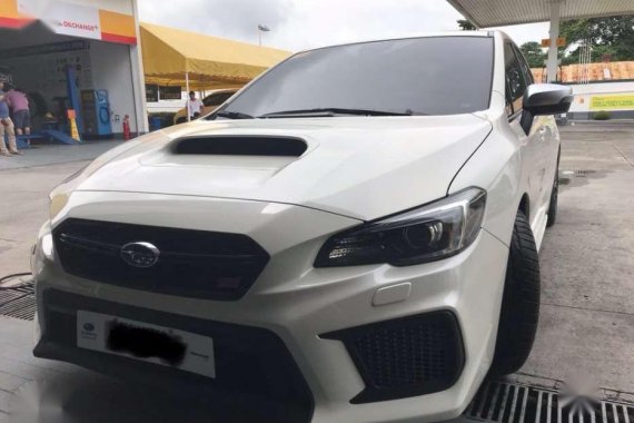 Subaru Impreza WRX STi 2018 for sale