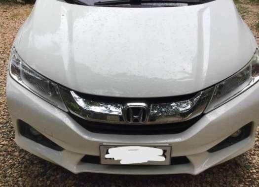 Honda City 2016 for sale