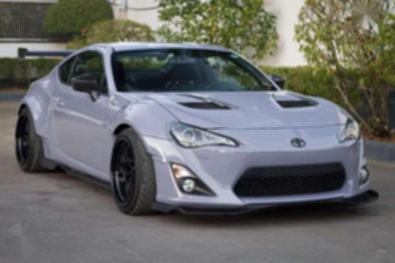 TOYOTA 86 GT 2013 FOR SALE