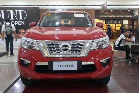 Nissan Terra 2.5L 2019 FOR SALE