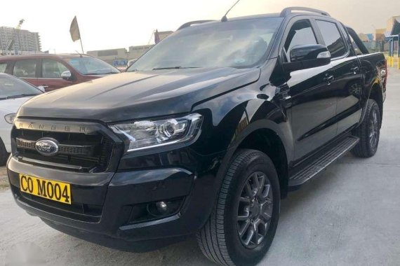 2017 Ford Ranger for sale