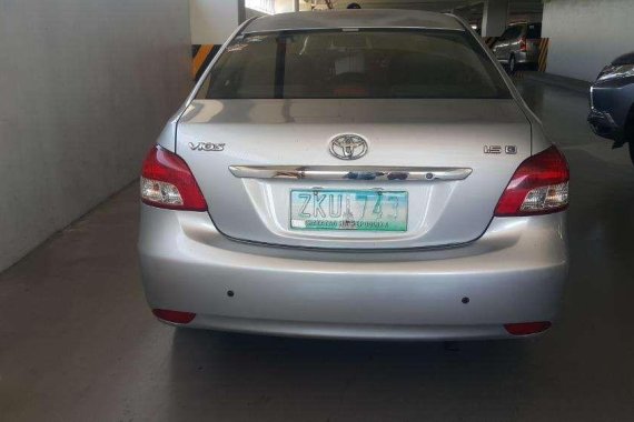 Toyota Vios G AT 2007 1.5 for sale