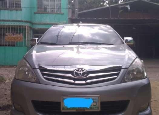 Toyota Innova V 2009 for sale