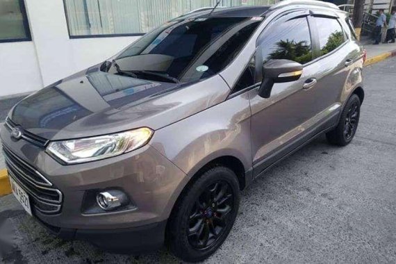 Ford Ecosport Titanium 2015 for sale