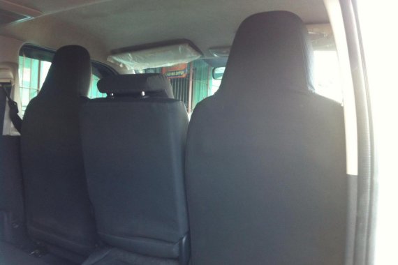 Toyota Hiace van 2014 model for sale