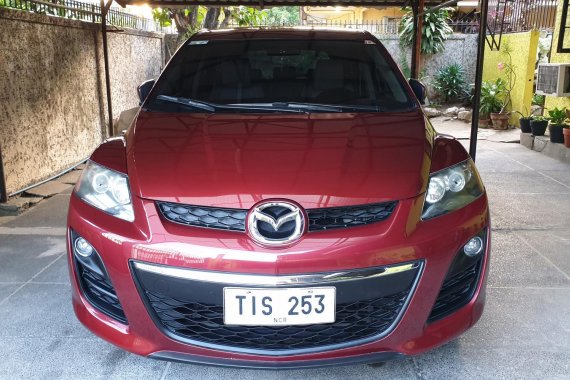 Mazda Cx7 2011 for sale