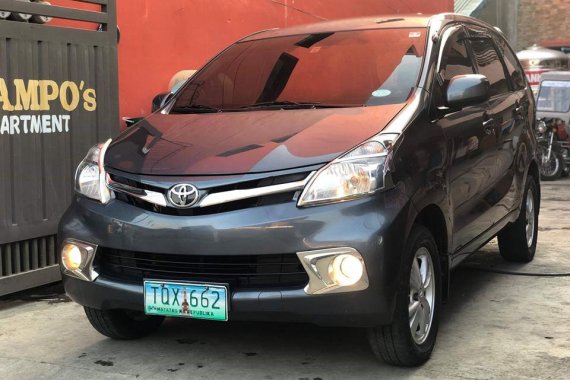2012 Toyota Avanza 1.5G Automatic for sale