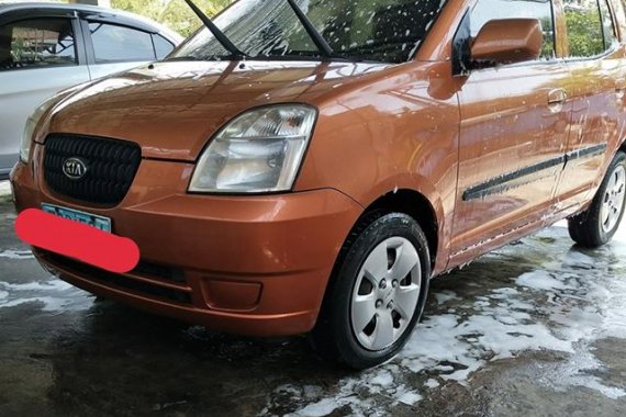 KIA PICANTO LX 2006 AT for sale