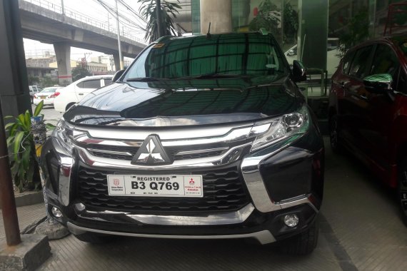 2018 MITSUBISHI MONTERO SPORT CALOOCAN FOR SALE