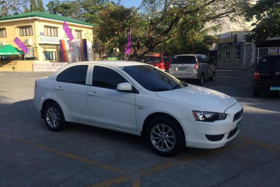 2013 Mitsubishi Lancer EX for sale