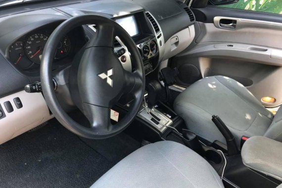  Mitsubishi Montero Sport GLX 2014 for sale