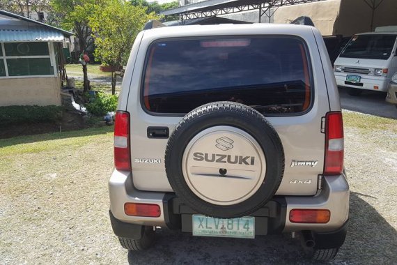 Suzuki Jimny 2004 for sale