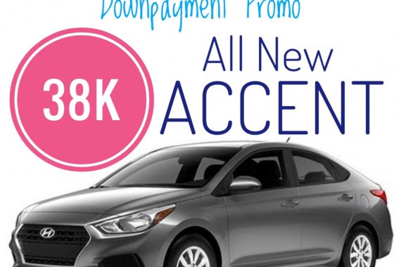 HYUNDAI ACCENT 2019 FOR SALE