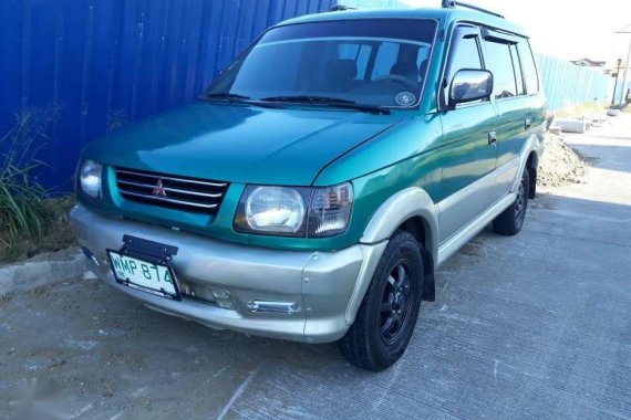 Mitsubishi Adventure gls 2000 for sale