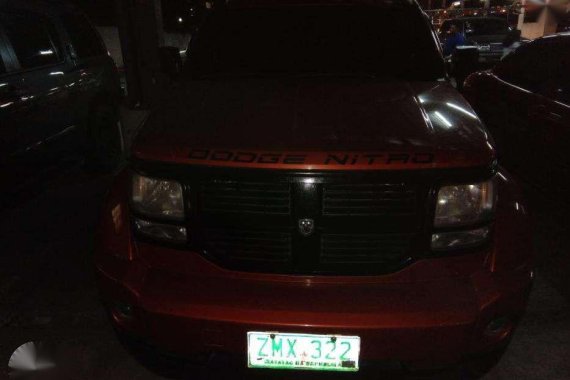 2011 Dodge Nitro for sale