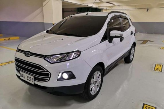 Ford EcoSport 2017 for sale