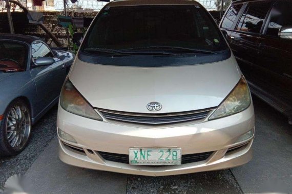 2006 Toyota Previa for sale