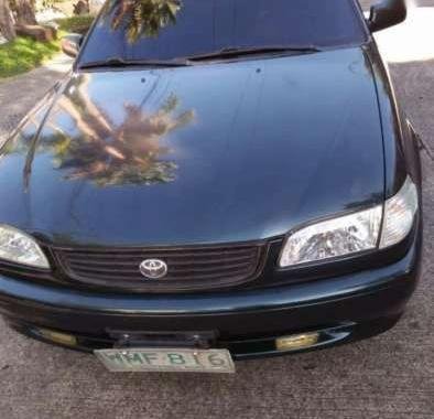 Toyota Corolla 2000 for sale