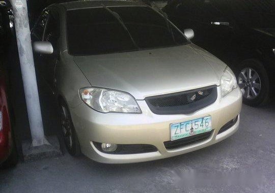 Toyota Vios 2006 for sale