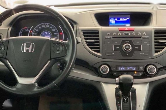 2015 Honda CRV 2.0 GAS AT for sale