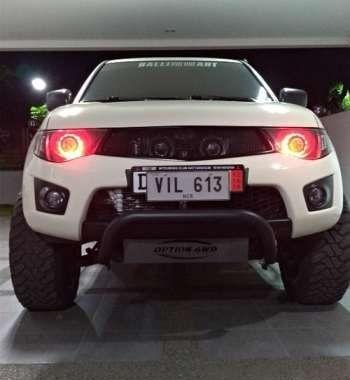 Mitsubishi Strada 2012 for sale