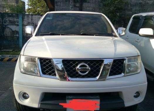 2011 Nissan Frontier Navara for sale