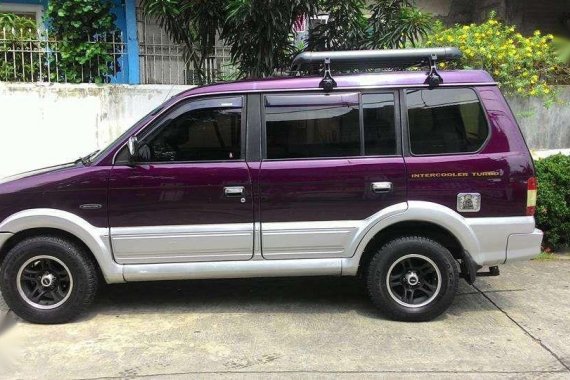 Mitsubishi Adventure 2000 for sale