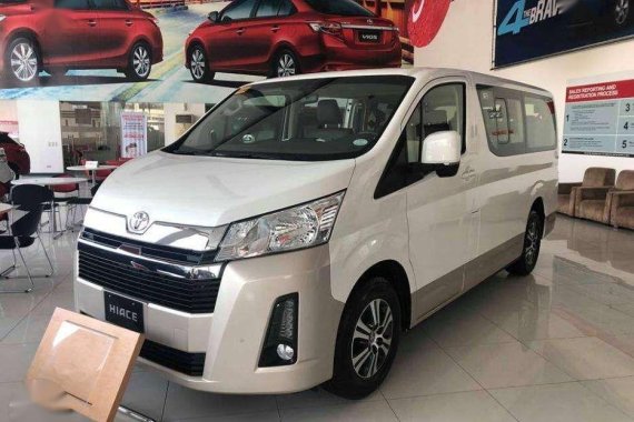 2019 Toyota Hiace for sale