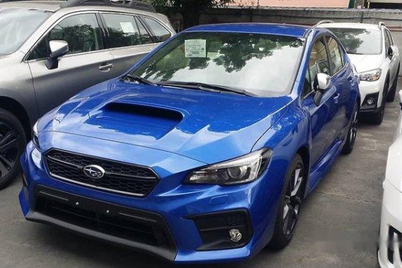 Subaru WRX 2018 for sale